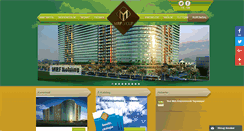 Desktop Screenshot of mrfholding.com